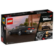 76912 Lego Speed ​​Champions Velozes Furiosos 1970 Dodge Charger RT 2