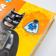 Lego dc character encyclopedia המהדורה החדשה val zod 0