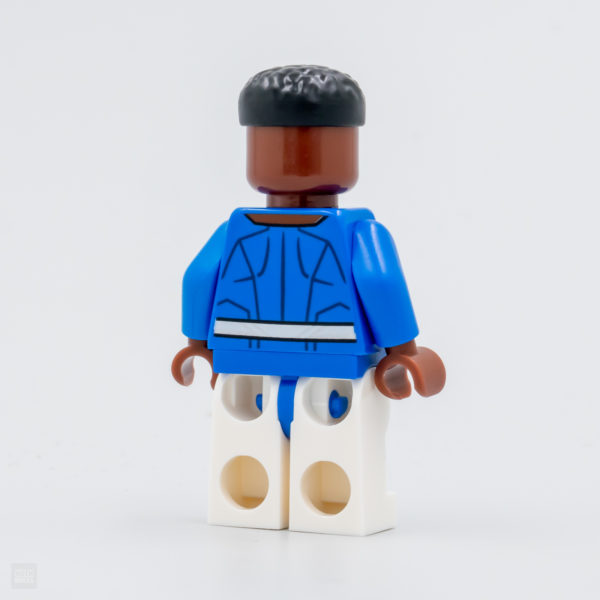 Lego dc veikėjų enciklopedijos naujas leidimas val zod 5