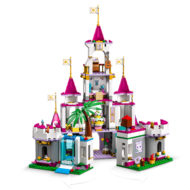 Lego disney 43205 остаточний пригодницький замок 2
