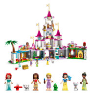 Lego disney 43205 остаточний пригодницький замок 4