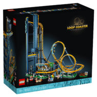 lego fairground collection loop untersetzer 1
