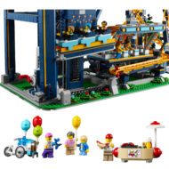 תחתית לולאה של lego fairground collection 8