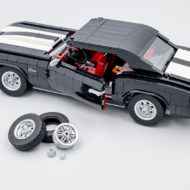 10304 Лего икони Chevrolet Camaro z28 11 1