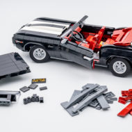 10304 Лего икони Chevrolet Camaro z28 13