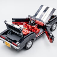 10304 Лего икони Chevrolet Camaro z28 15