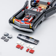10304 Лего икони Chevrolet Camaro z28 8 1