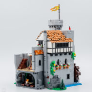 10305 лего икони лъв рицар замък 6