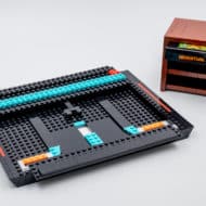 10306 लेगो चिह्न अटारी 2600 वीसीएस 3