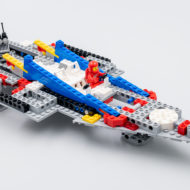 10497 लेगो आइकन गैलेक्सी एक्सप्लोरर 2