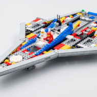 10497 लेगो आइकन गैलेक्सी एक्सप्लोरर 3