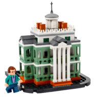 40521 lego mini disney the haunted mansion 3
