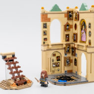 40577 lego harry potter grand staircase gwp 2