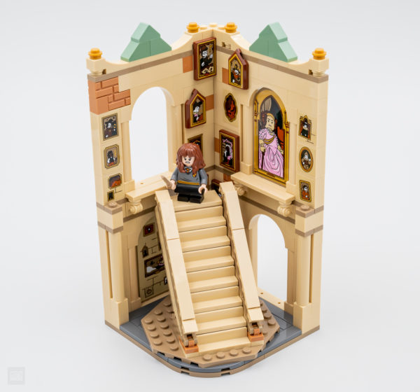 40577 lego harry potter grand staircase gwp 4