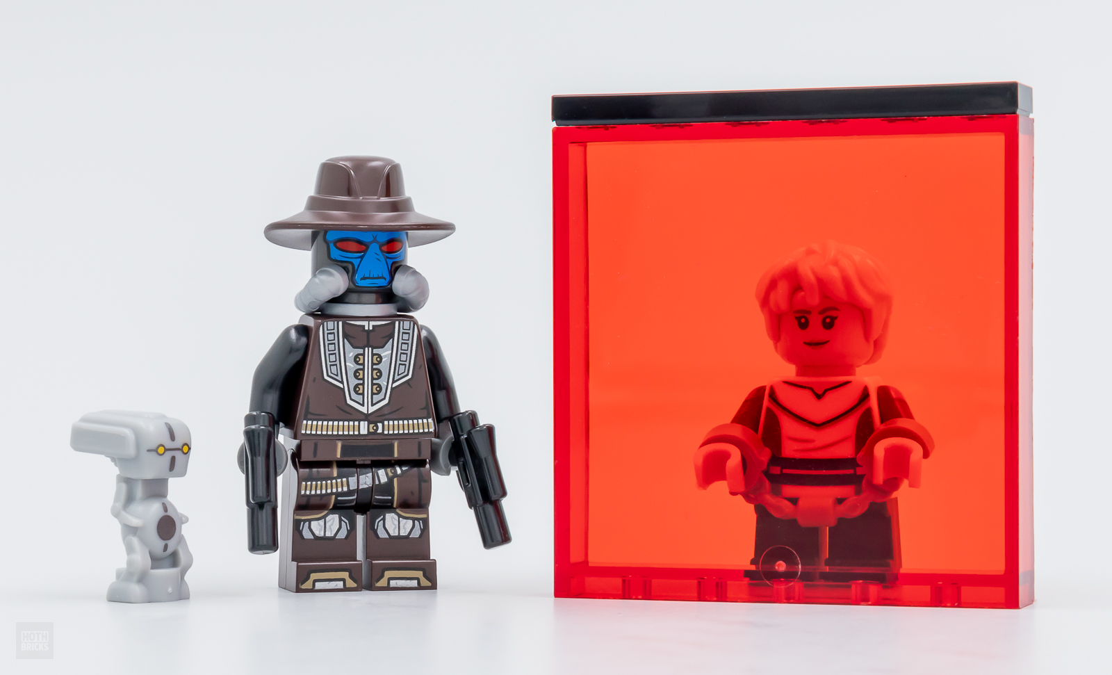 mediano y pequeño Negro Lego Minifig pistolas de Star Wars X 10 Nuevo 