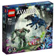LEGO 75571 Avatar neytiri thanator vs amp suit quaritch 1