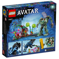 LEGO 75571 Avatar neytiri thanator vs amp suit quaritch 2