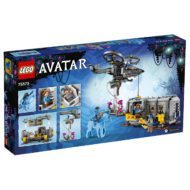 75573 Lego avatar malet lundruese site26 rda samson 2