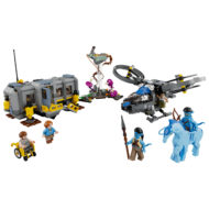 75573 Lego avatar malet lundruese site26 rda samson 3