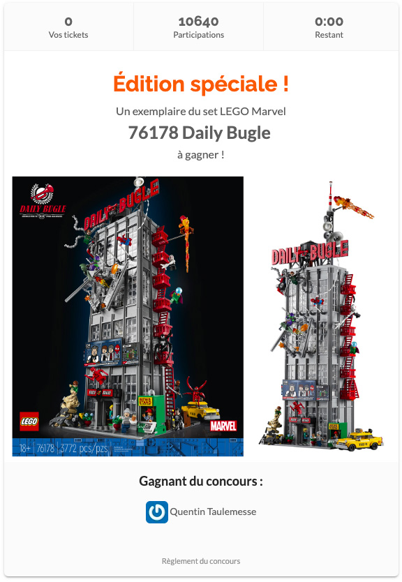76178 concours hothbricks