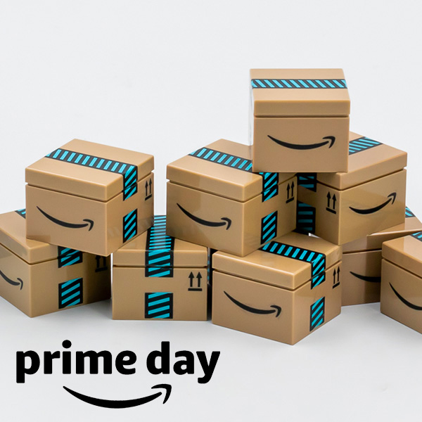 Amazon Prime Day Lego 2022