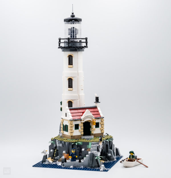 21335 lego ideas motorised lighthouse 1 1