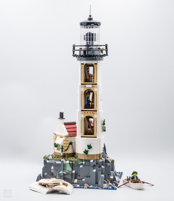 21335 lego ideas motorised lighthouse 2 1