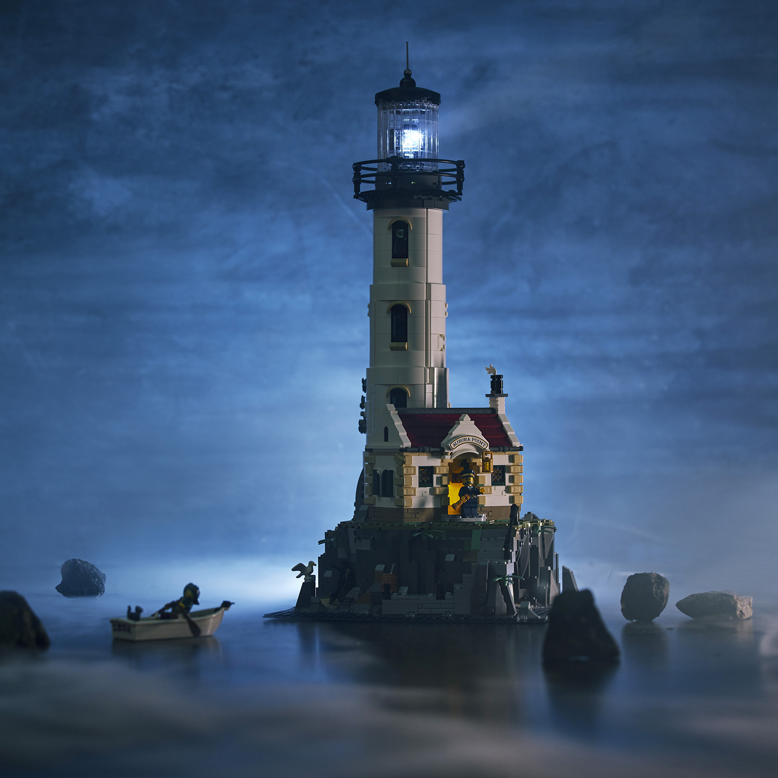 LEGO Ideas 21335 Motorised Lighthouse : ce qu'il faut savoir