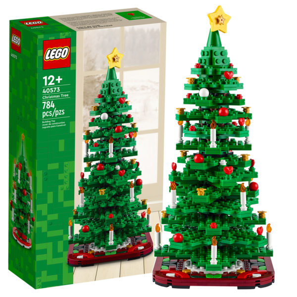 40573 lego seasonal christmas tree