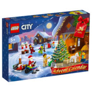 60352 lego city advent calendar 2022 1