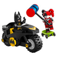 76220 Лего dccomics Бетмен наспроти Харли Квин 2