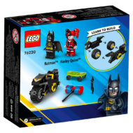 76220 Лего dccomics Бетмен наспроти Харли Квин 3
