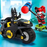 76220 Lego dccomics Бетмен проти Харлі Квінн 4