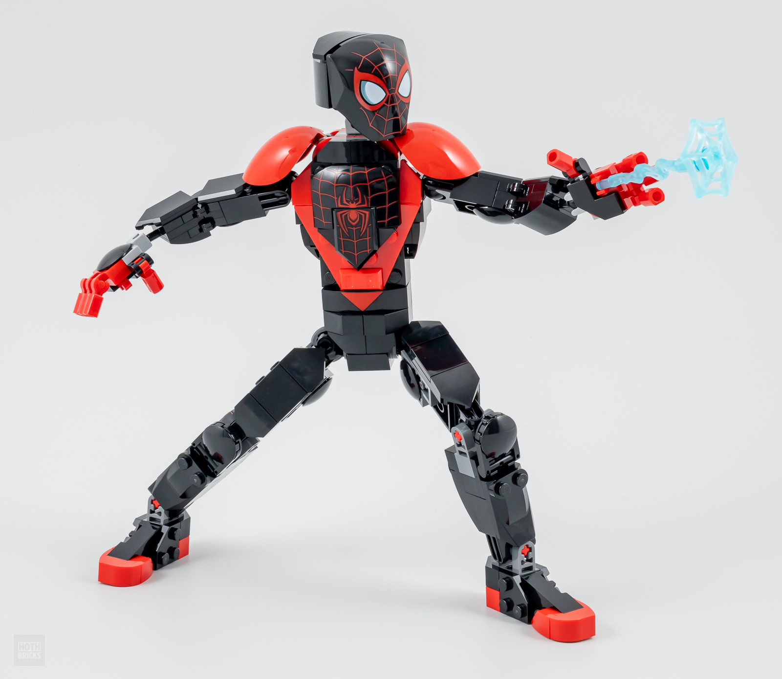 LEGO 76225 Miles Morales Figurine d'action