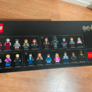 76405 lego harry potter hogwarts kolektor ekspres edisi 1