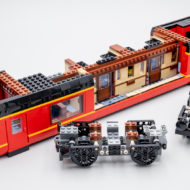 76405 Lego Harry Potter Hogwarts Express zbirateljska izdaja 15 1