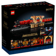 76405 Lego Harry Potter Hogwarts Express zbirateljska izdaja 2 1