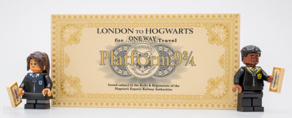 76405 lego harry potter hogwarts kolektor ekspres edisi 35