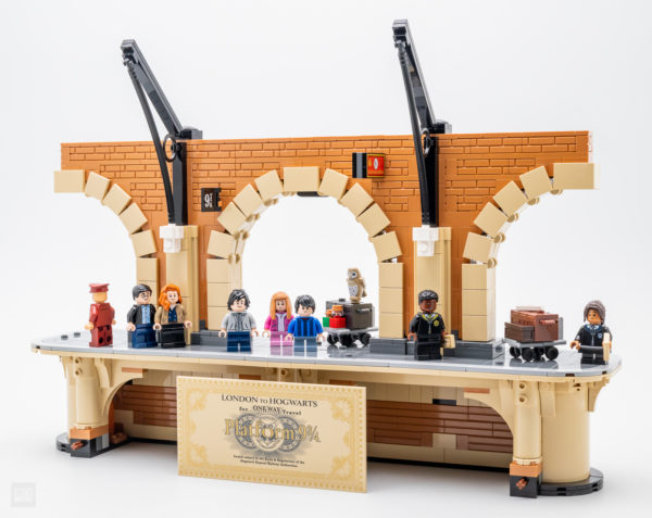 76405 lego harry potter Hogwarts express -keräilijät painos 37