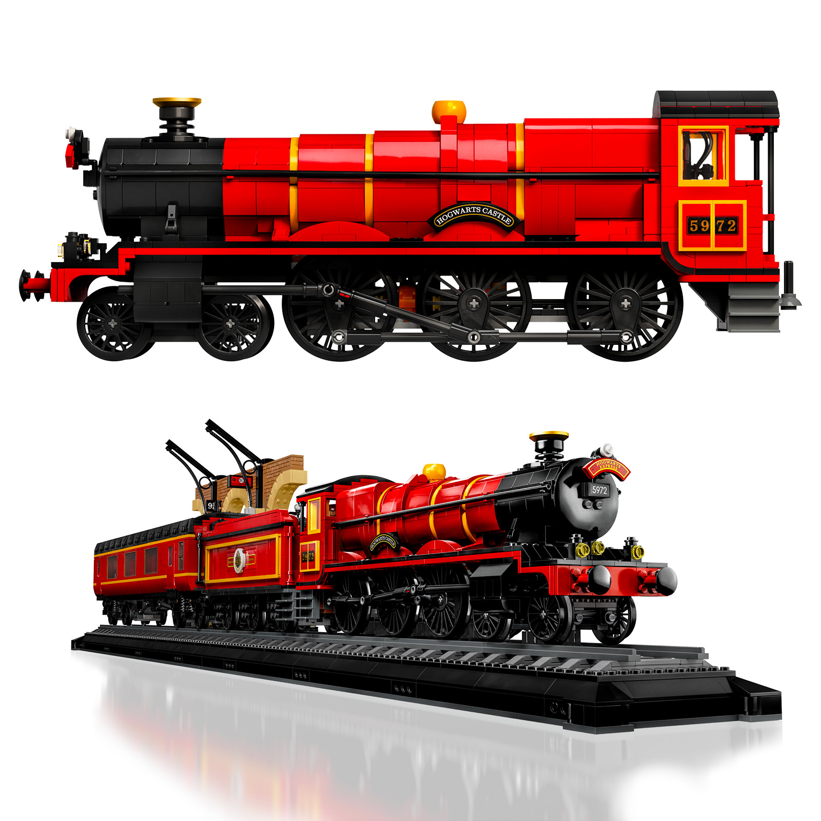 LEGO 76405 - Le Poudlard Express - Edition Colle…