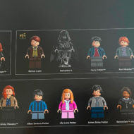 76405 lego harry potter Hogwarts express -keräilijät painos 6