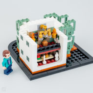 40521 Lego Mini Disney Обитаваното от духове имение 3