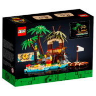 40566 idei Lego Ray the Castaway 4