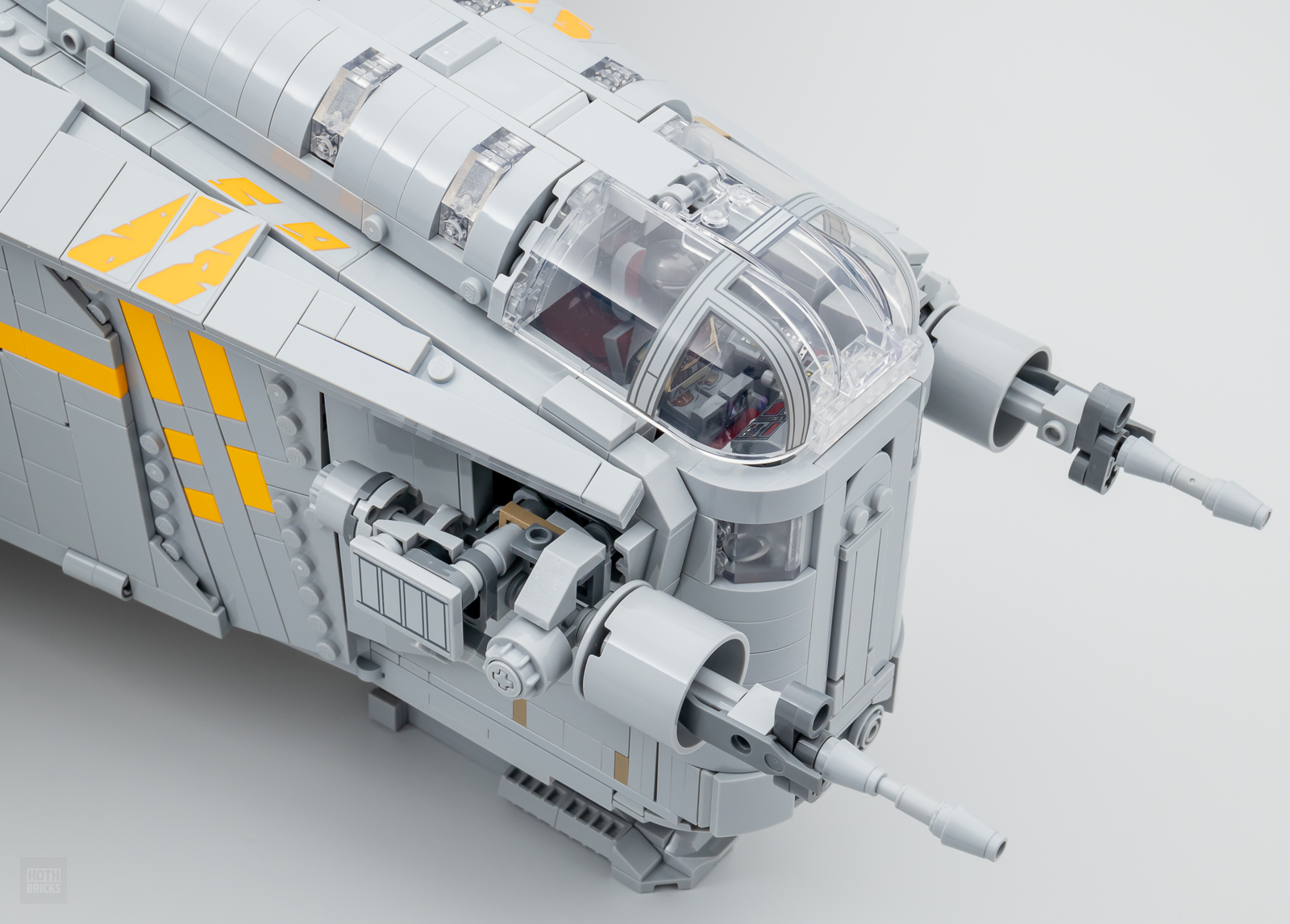 Star Wars: The Mandalorian Razor Crest UCS LEGO Set Black Friday Deal Is  Back
