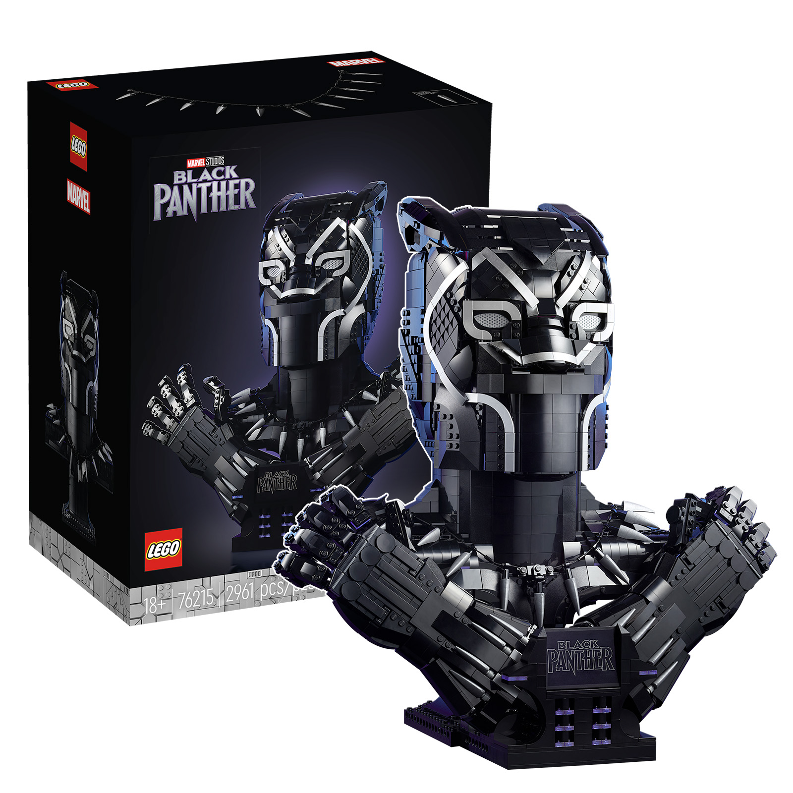 LEGO 76215 Black Panther