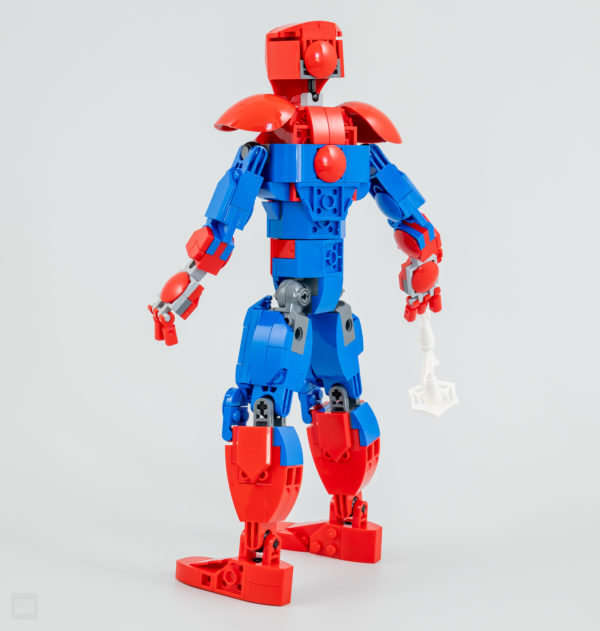 76226 lego marvel spider man figure 6