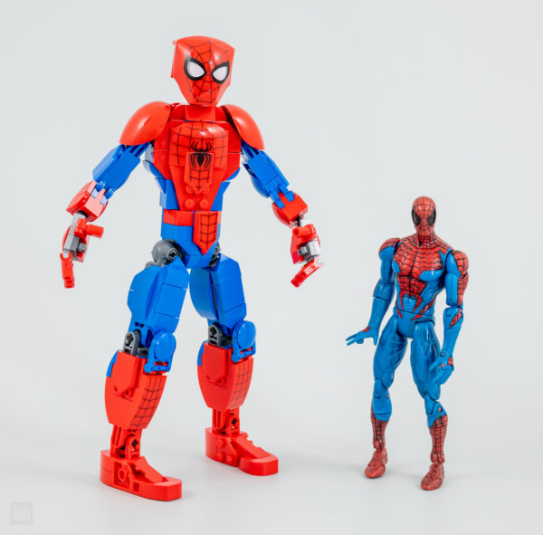 76226 lego marvel spider man figure 7