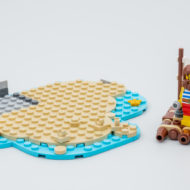 Lego 40566 Ray the Castaway 2
