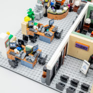 Idei Lego 21336 Biroul 12