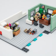 Lego hugmyndir 21336 skrifstofan 4